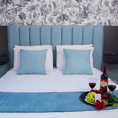 Phaedrus Living Executive Kriel Suites 001 Αθήνα Εξωτερικό φωτογραφία