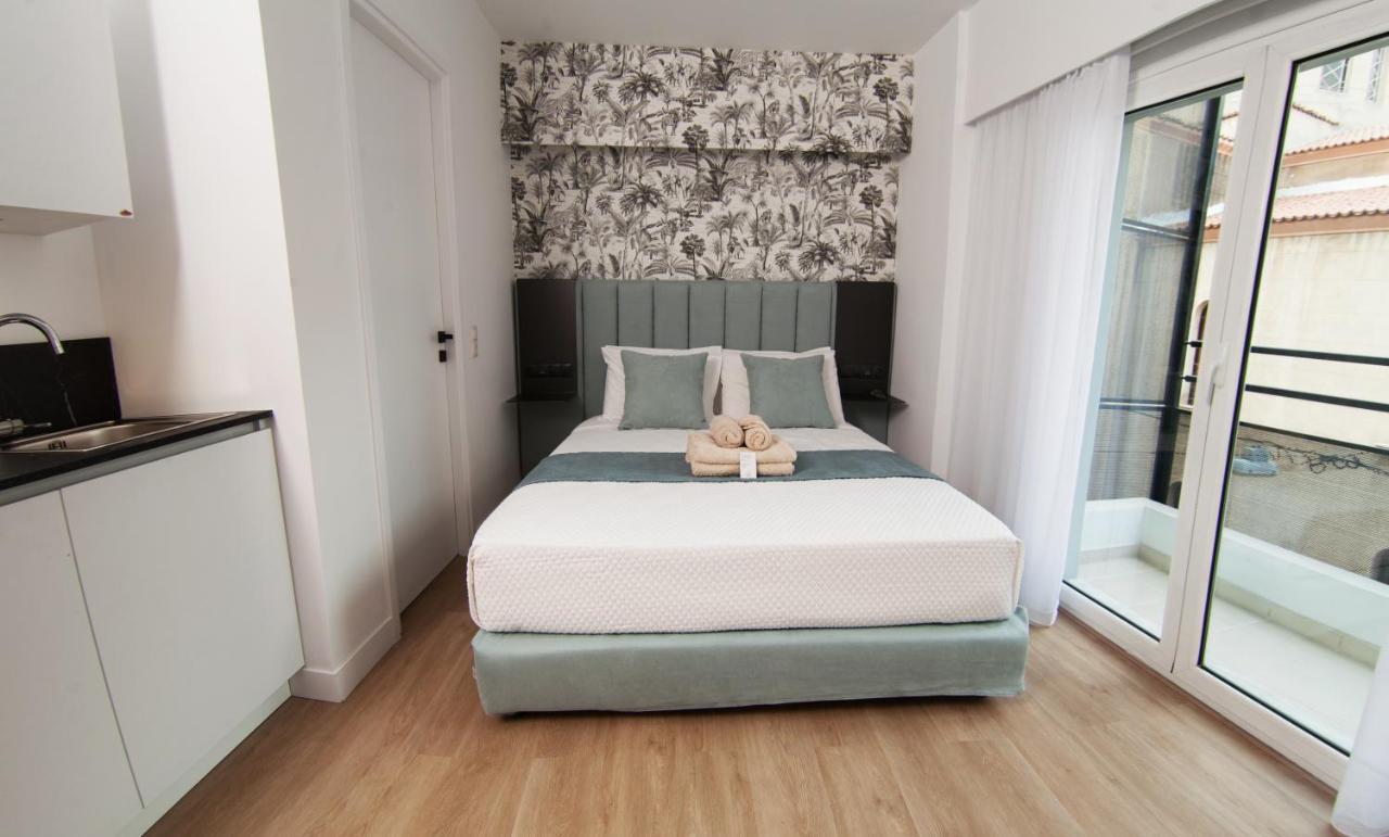 Phaedrus Living Executive Kriel Suites 001 Αθήνα Εξωτερικό φωτογραφία