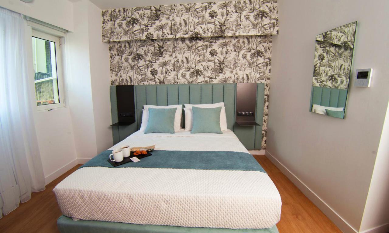 Phaedrus Living Executive Kriel Suites 001 Αθήνα Εξωτερικό φωτογραφία