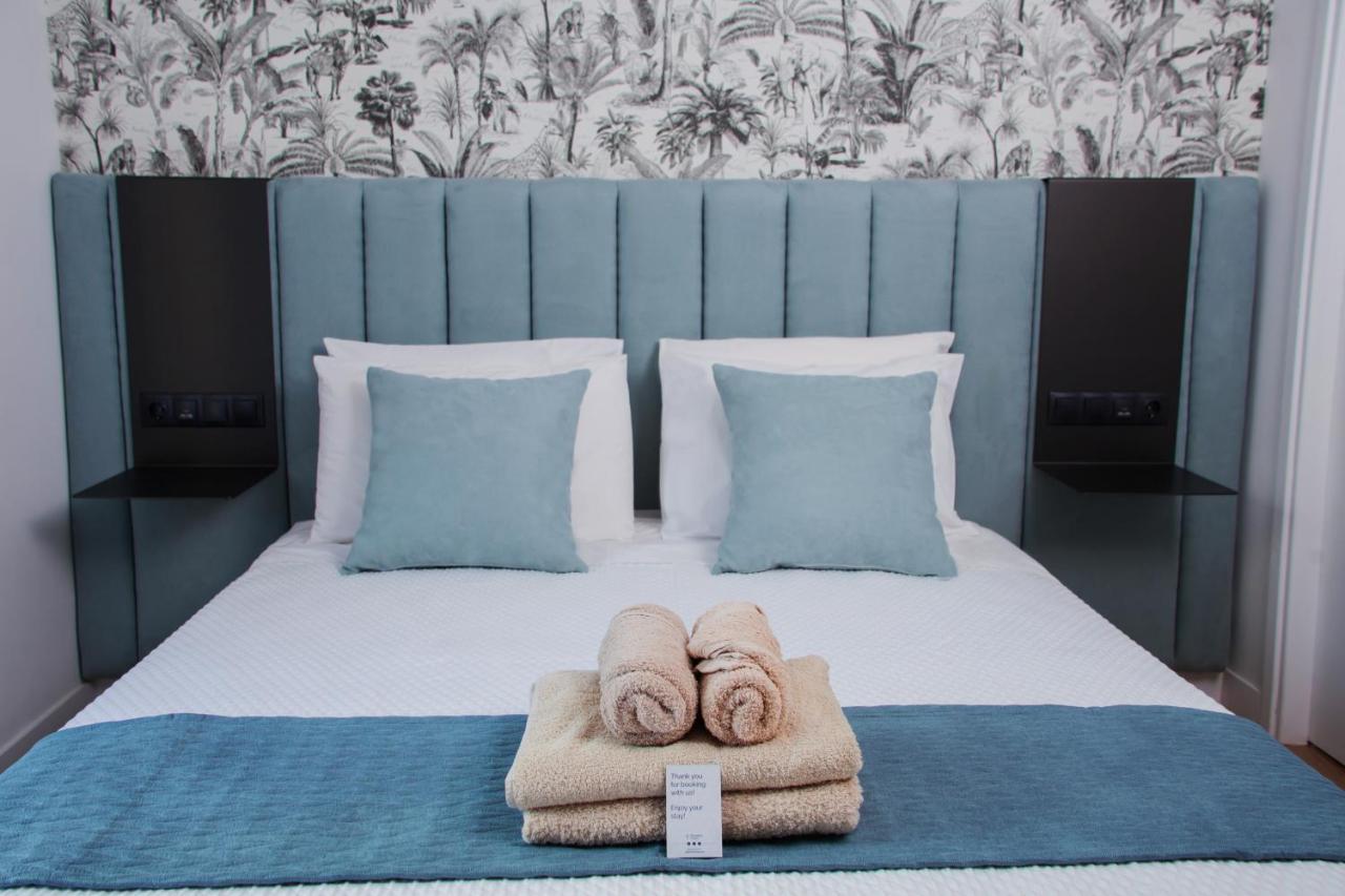 Phaedrus Living Executive Kriel Suites 001 Αθήνα Εξωτερικό φωτογραφία