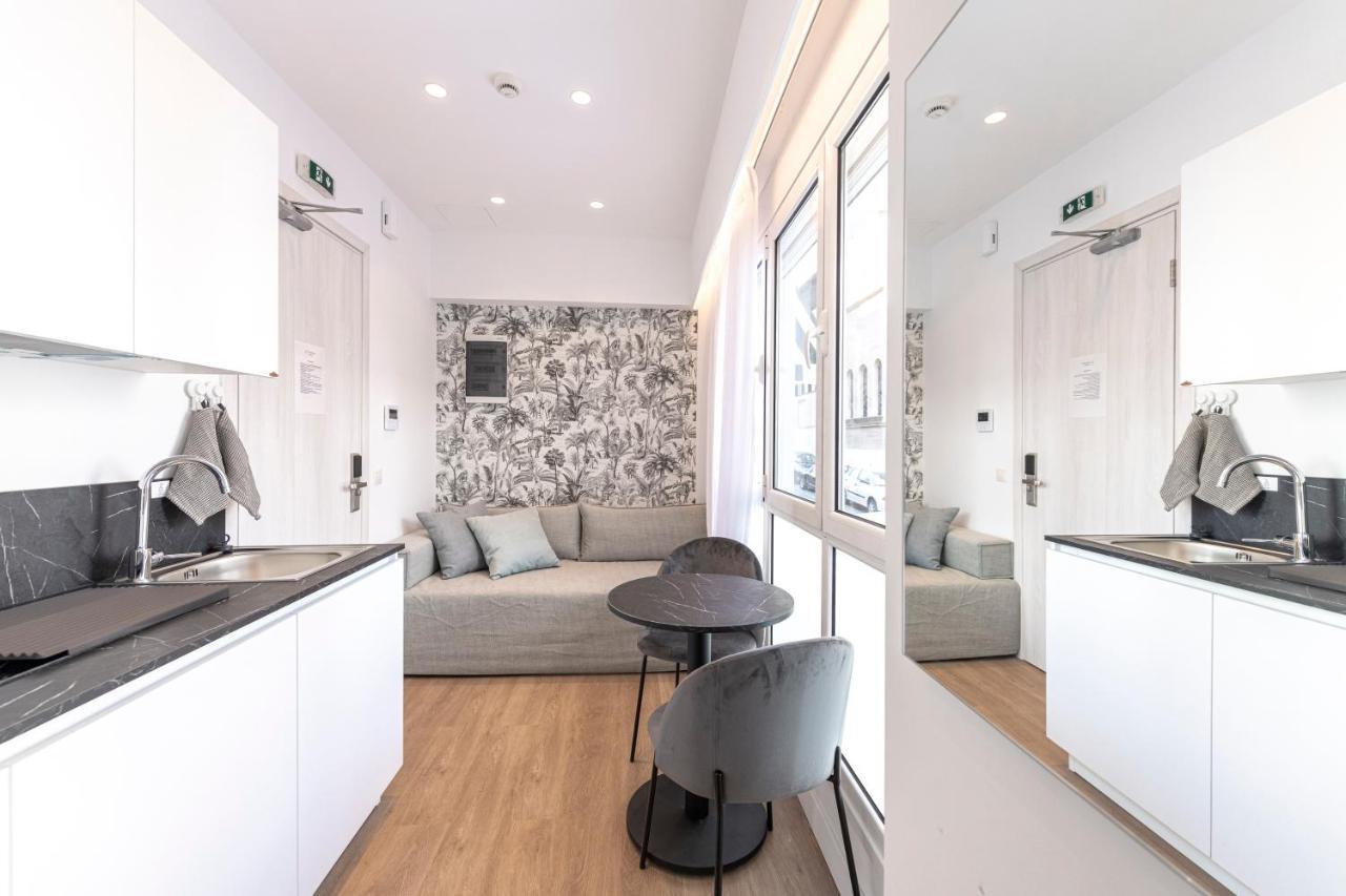 Phaedrus Living Executive Kriel Suites 001 Αθήνα Εξωτερικό φωτογραφία