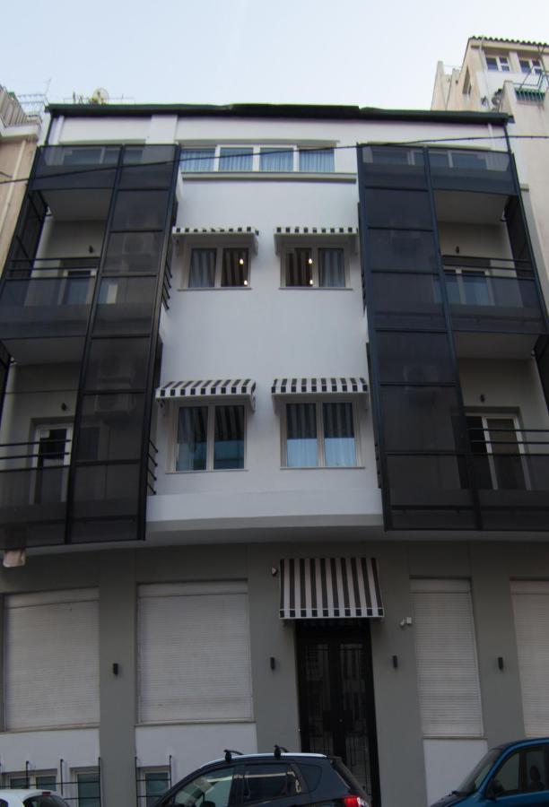 Phaedrus Living Executive Kriel Suites 001 Αθήνα Εξωτερικό φωτογραφία